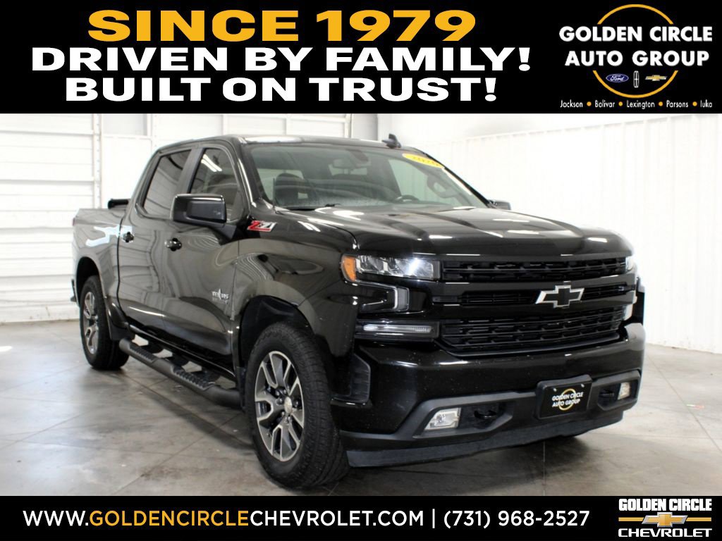 2020 Chevrolet Silverado 1500 RST