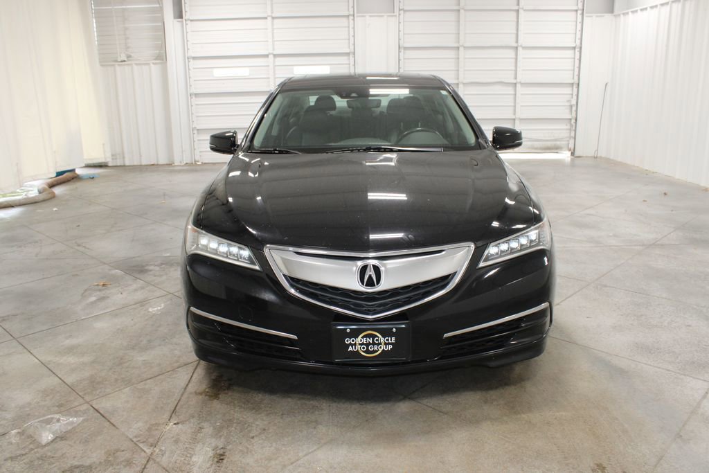 2016 Acura TLX Technology photo 2
