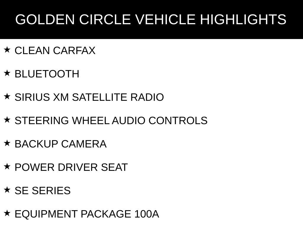Used 2018 Ford Taurus SE