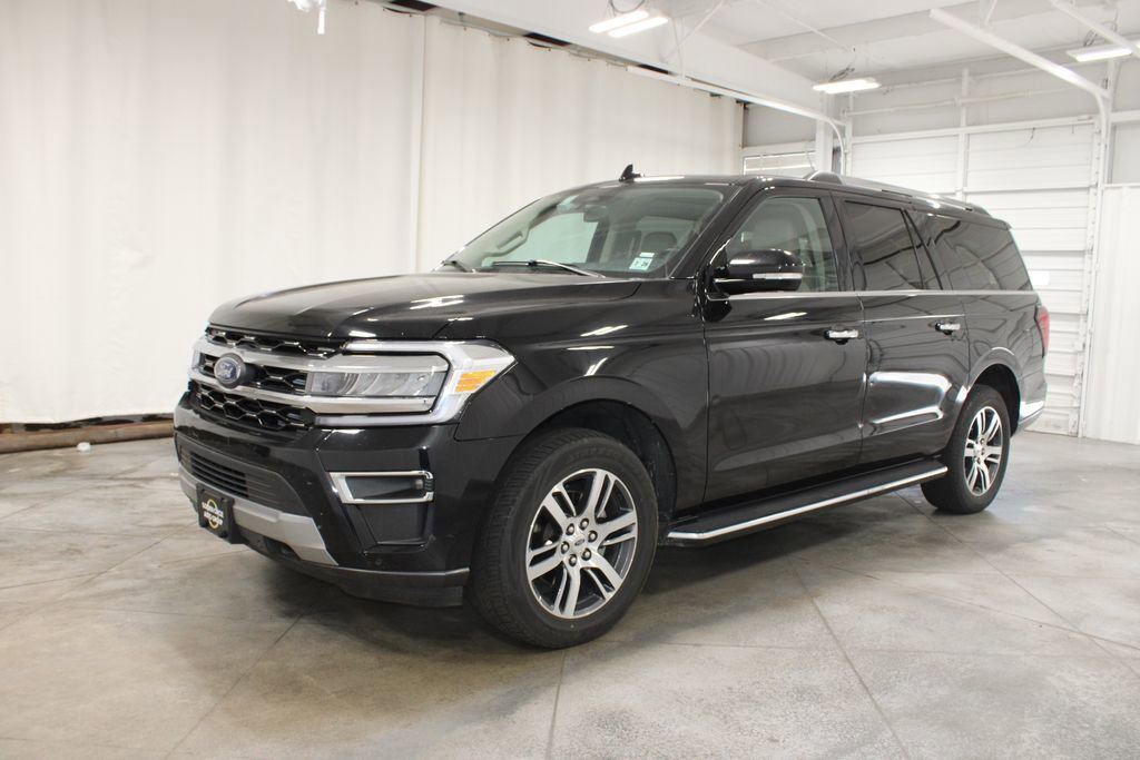 2023 Ford Expedition MAX Limited photo 3