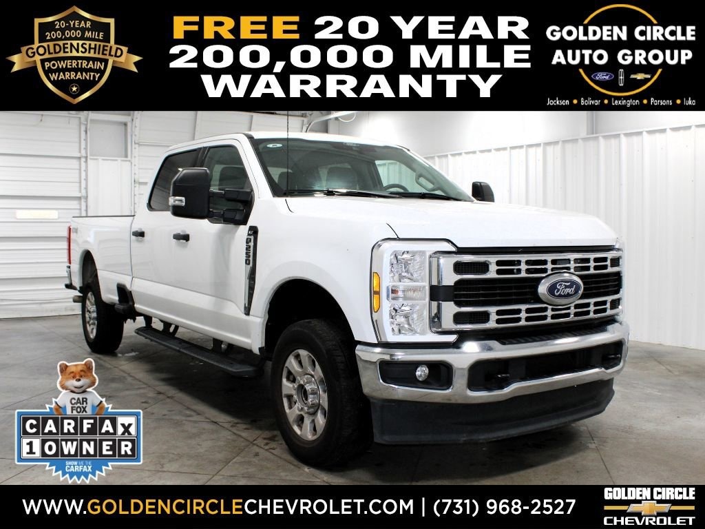 Used 2024 Ford Super Duty F-250 SRW XL