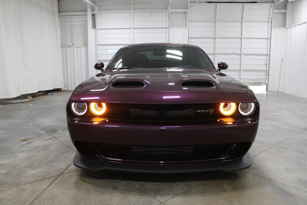 2022 Dodge Challenger SRT8 Hellcat Redeye photo 2