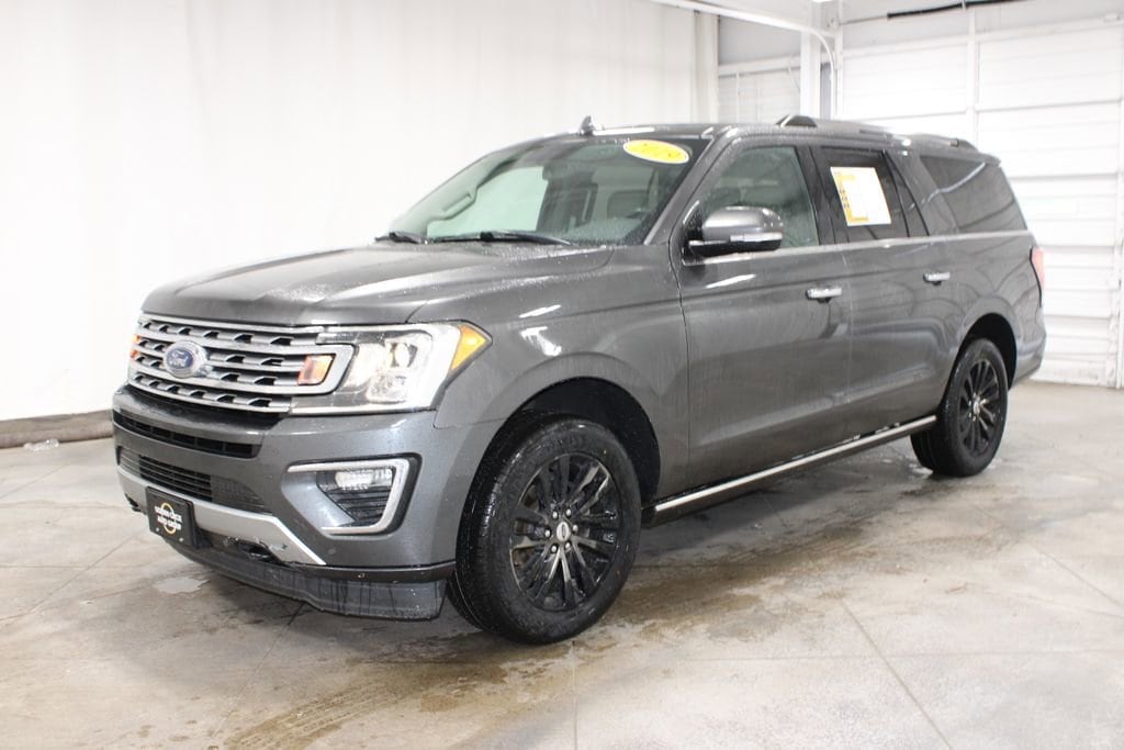 Used 2019 Ford Expedition Max Limited