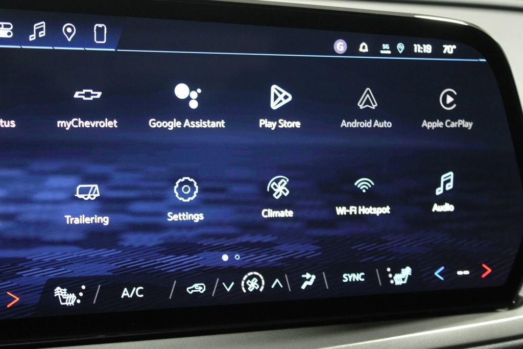 2026 Chevrolet Traverse LT - Photo 43