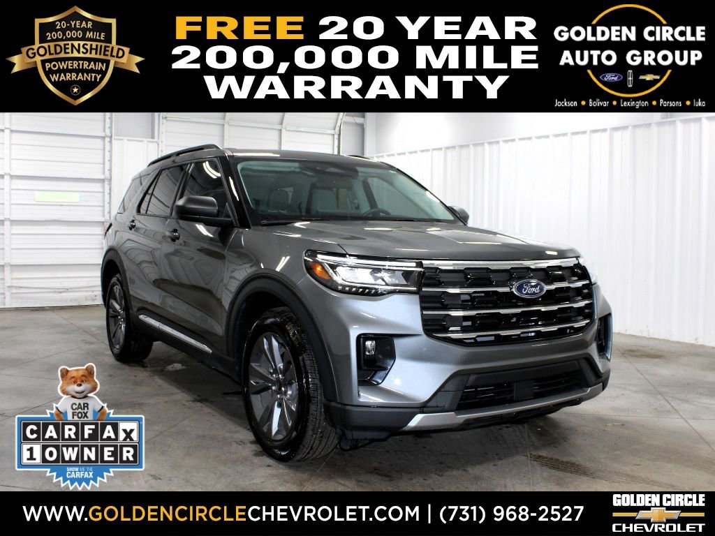 2025 Ford Explorer Active 4WD (PL535)'s photo