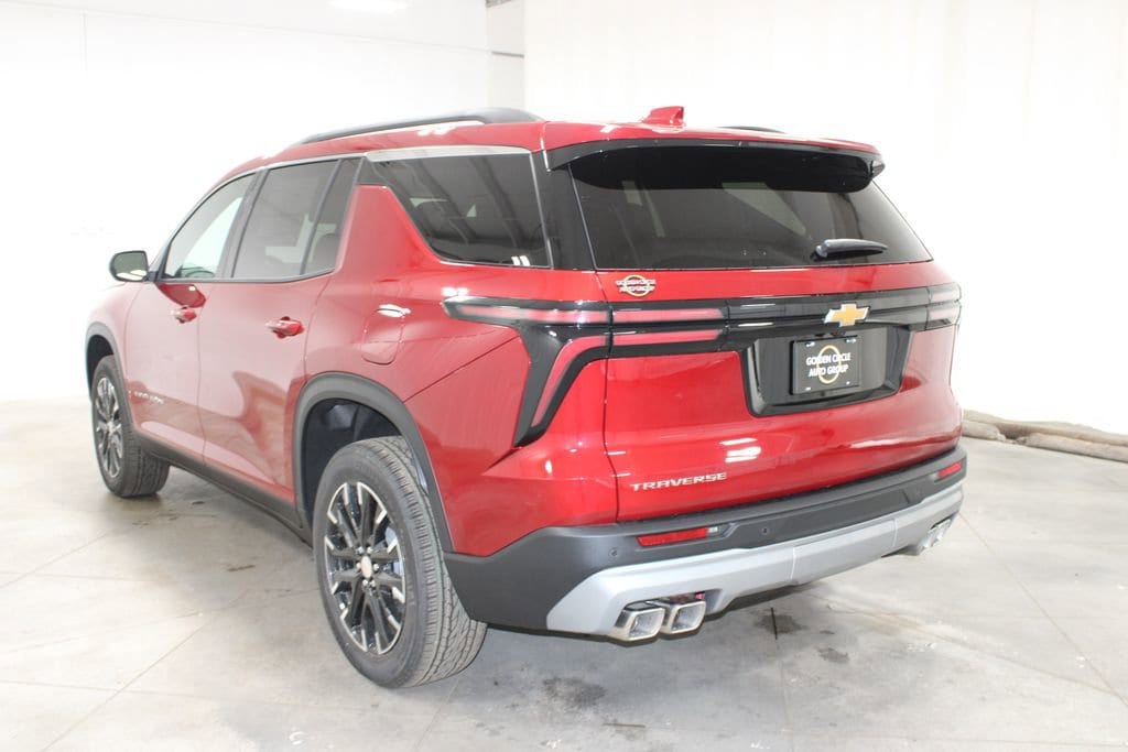 2026 Chevrolet Traverse LT - Photo 7