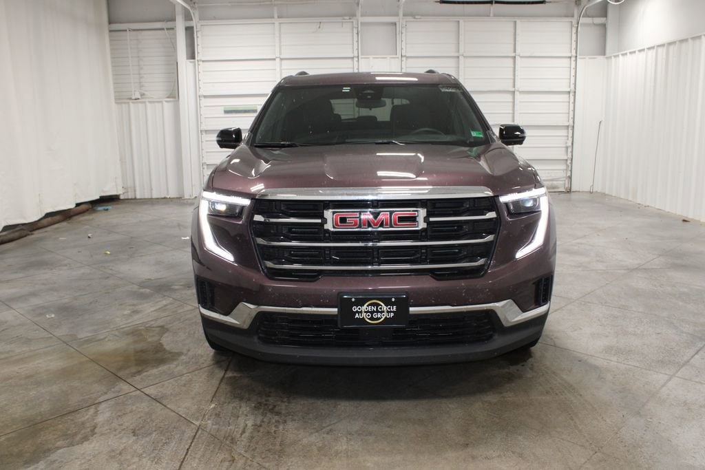 Used 2025 GMC Acadia Elevation SUV