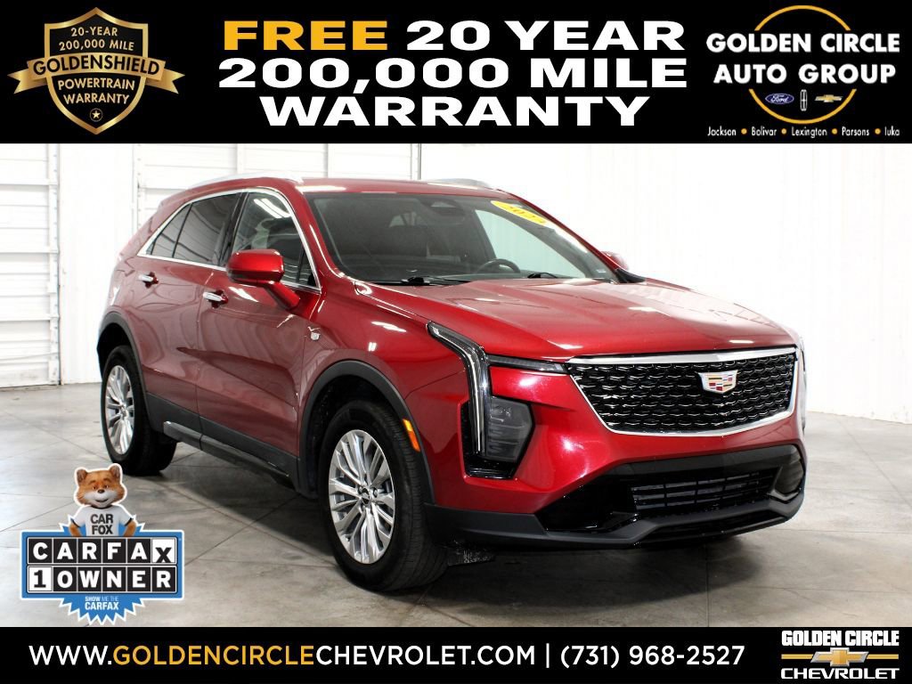 2024 Cadillac XT4 Premium Luxury's photo