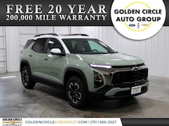 2026 Chevrolet Equinox Activ SUV