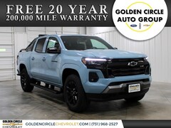 2025 Chevrolet Colorado Z71 Truck