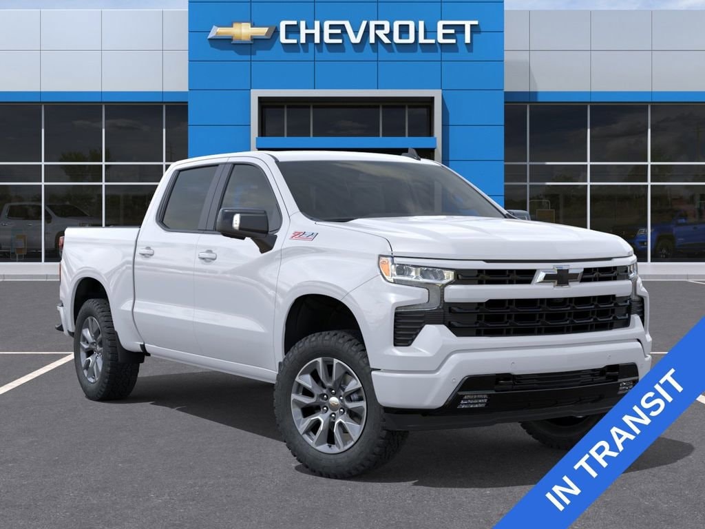 2026 Chevrolet Silverado 1500 RST 4X4 Crew Cab Standard Box's photo