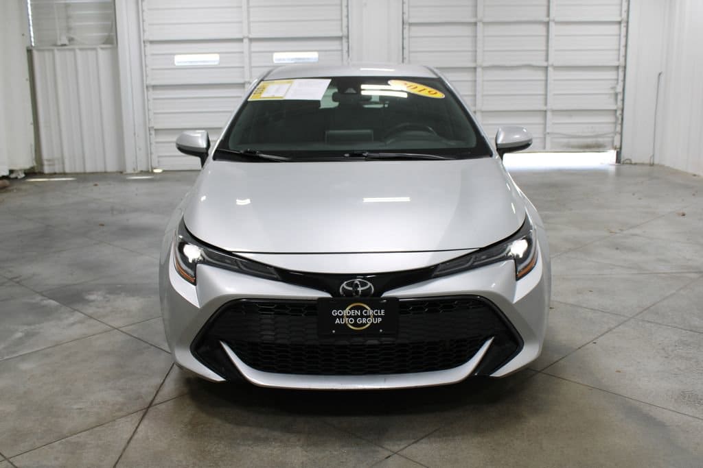 Used 2019 Toyota Corolla Hatchback SE