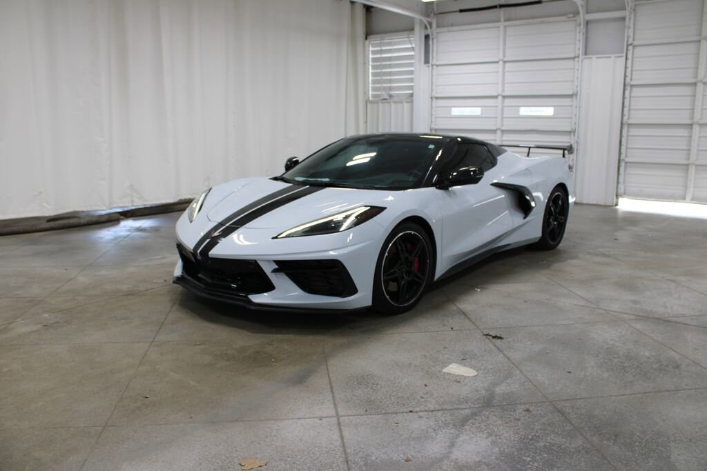 Used 2021 Chevrolet Corvette Stingray 2LT Performance