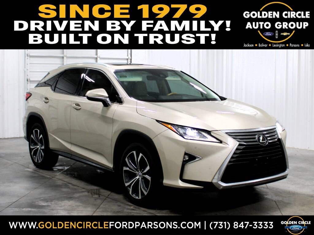 Used 2017 Lexus RX RX 350