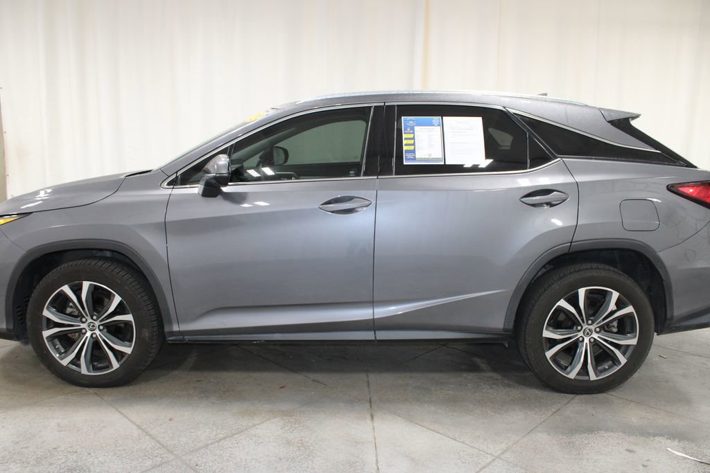 2022 Lexus RX 350 photo 4