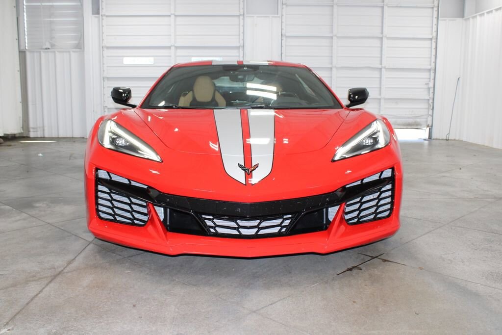 Used 2024 Chevrolet Corvette Z06 3LZ Performance