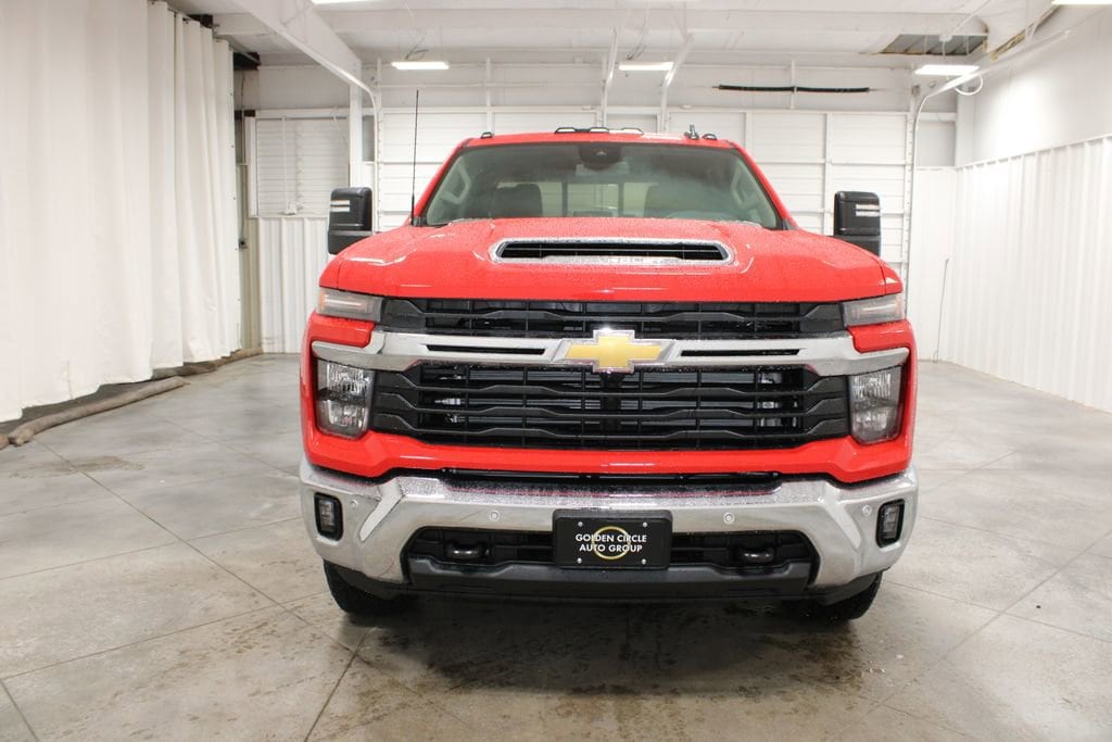 New 2026 Chevrolet Silverado 2500 HD LT Truck
