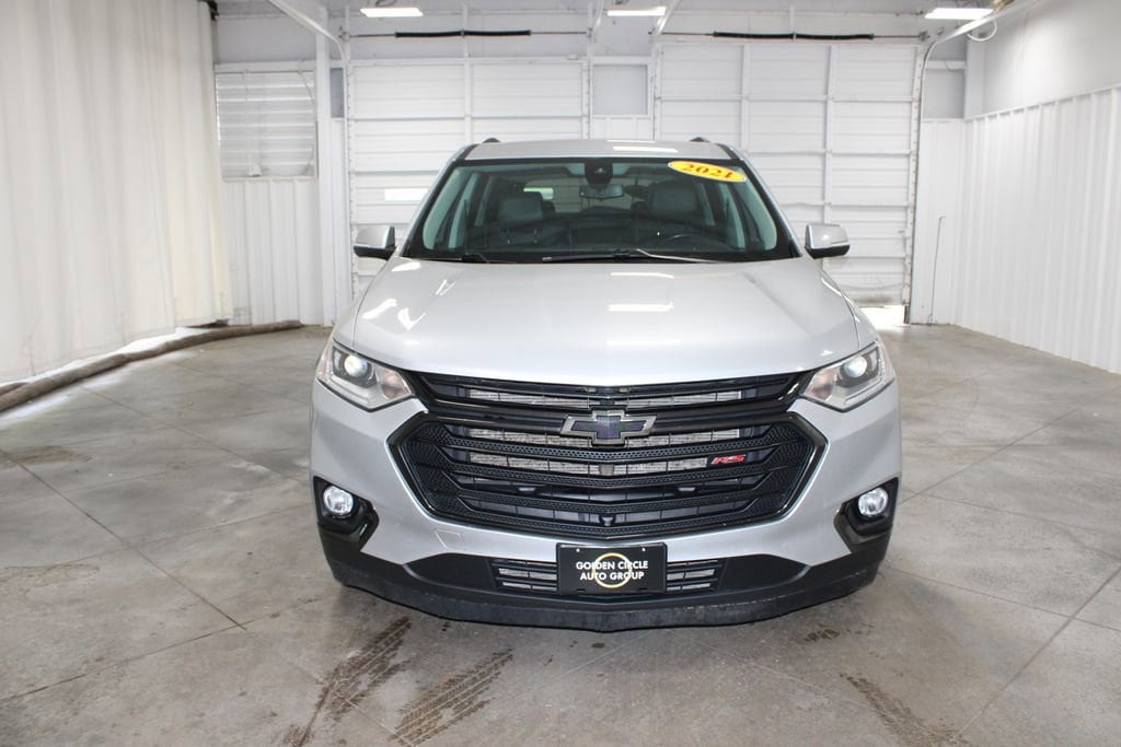 Used 2021 Chevrolet Traverse RS SUV