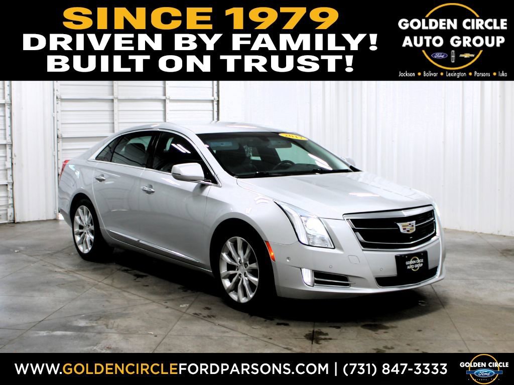 2017 Cadillac XTS 3.6L FWD Luxury's photo