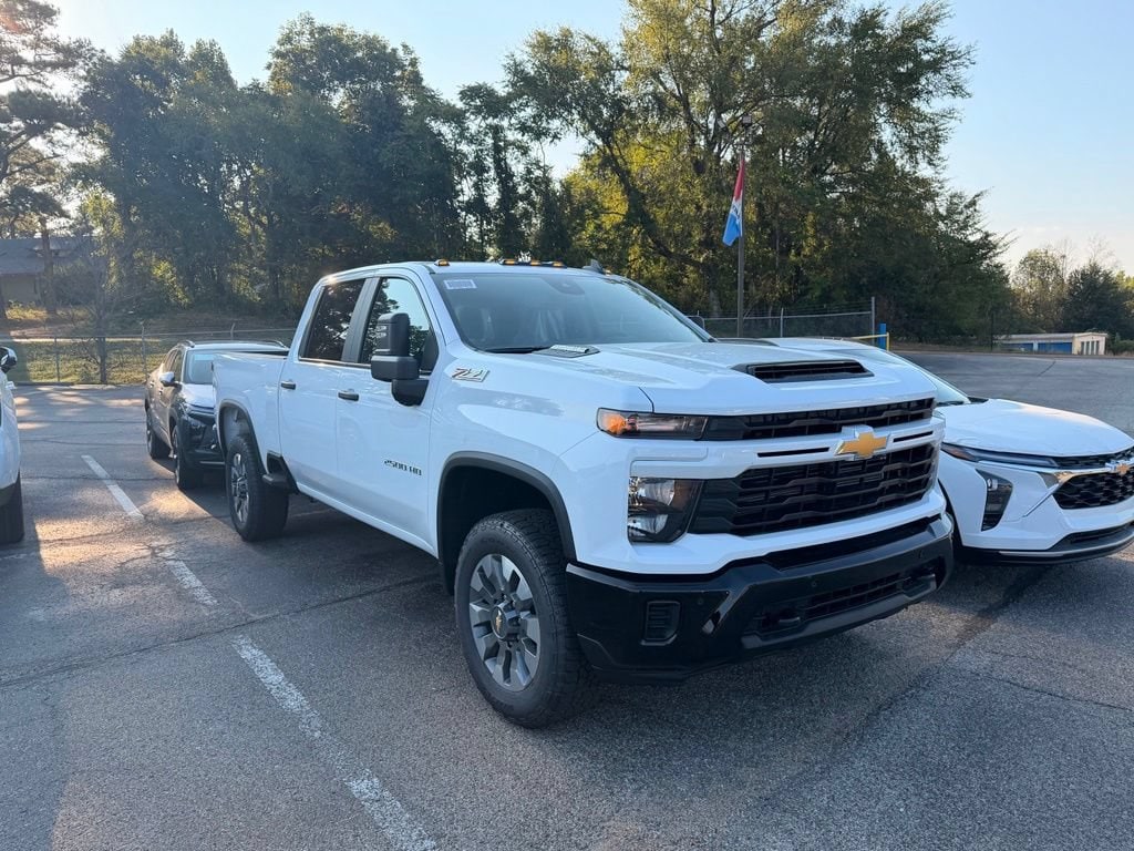2026 Chevrolet Silverado 2500 HD Truck 