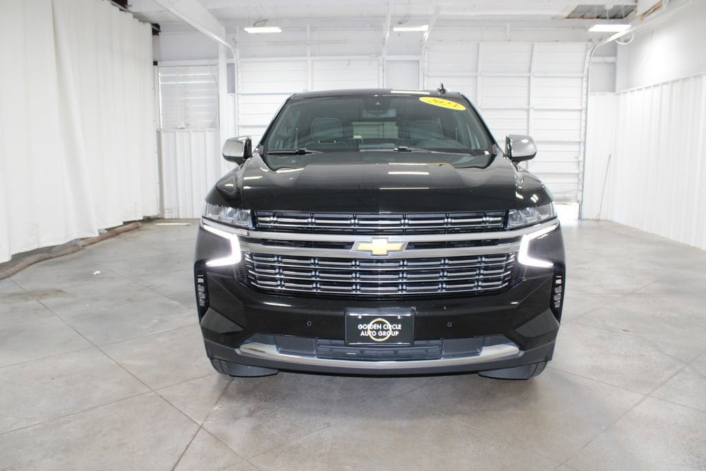 Used 2023 Chevrolet Tahoe Premier SUV