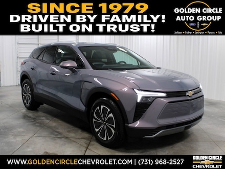 2024 Chevrolet Blazer EV LT SUV