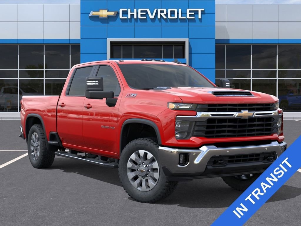 2026 Chevrolet Silverado 2500 HD Truck 