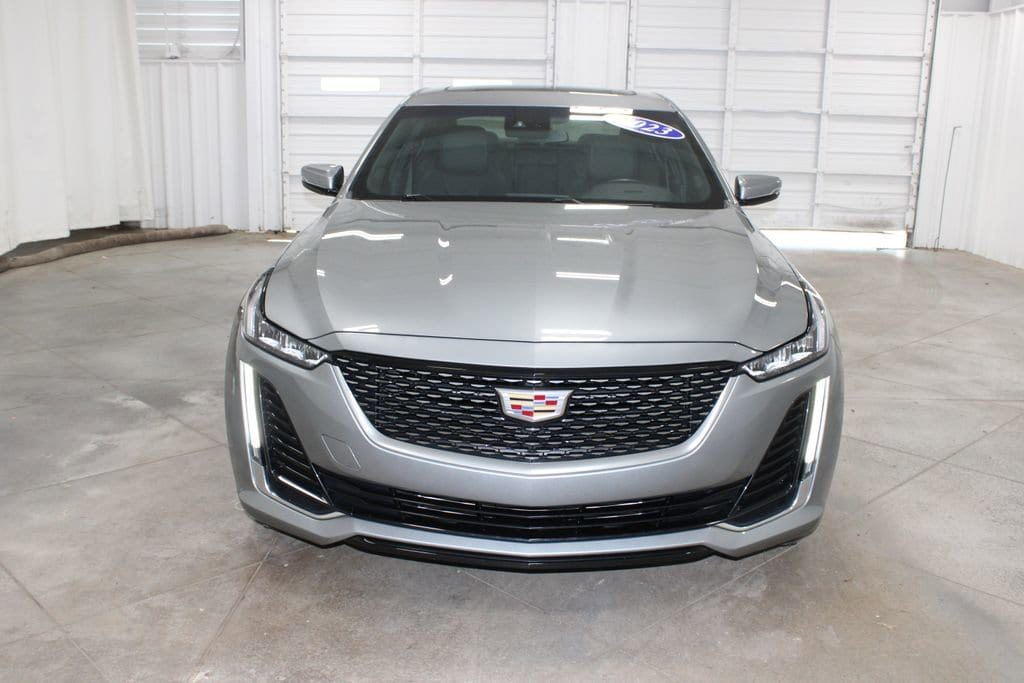 Used 2023 CADILLAC CT5 Luxury Car