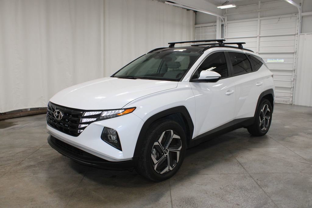 2024 Hyundai Tucson Hybrid SEL Convenience photo 2