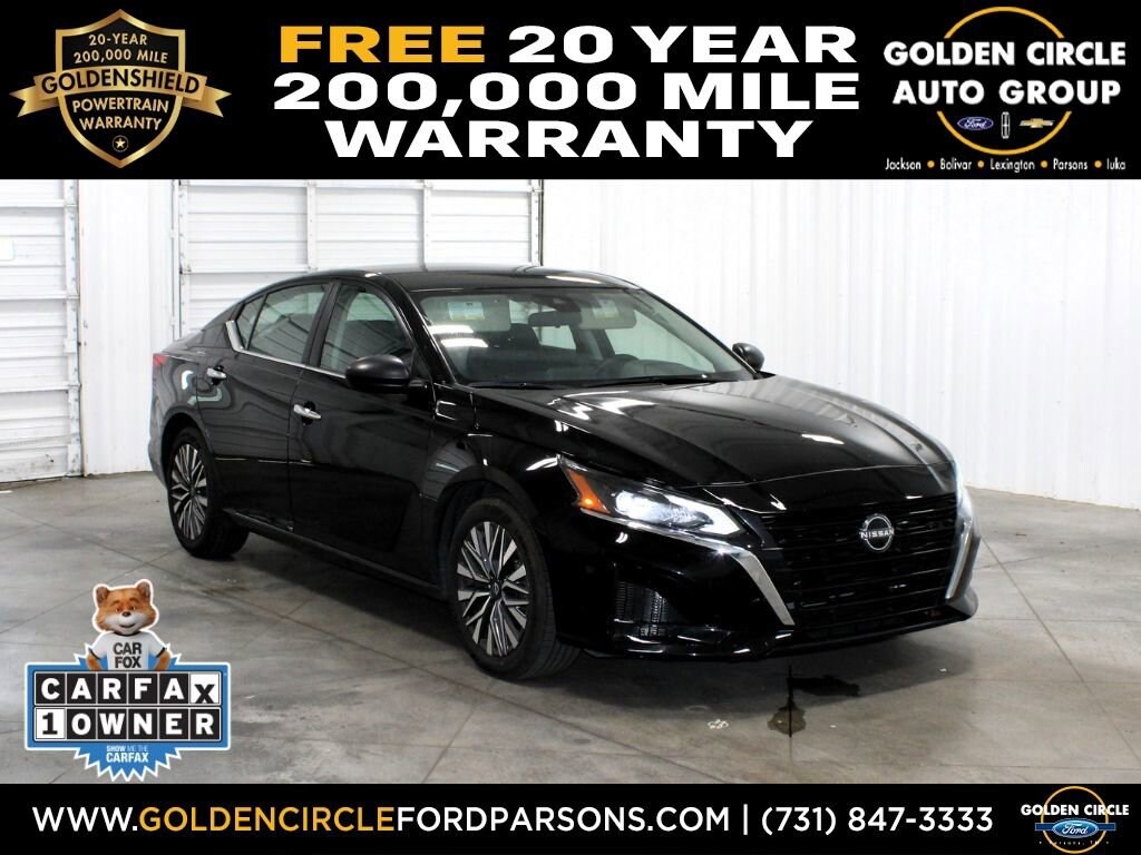 Used 2024 Nissan Altima 2.5 SV