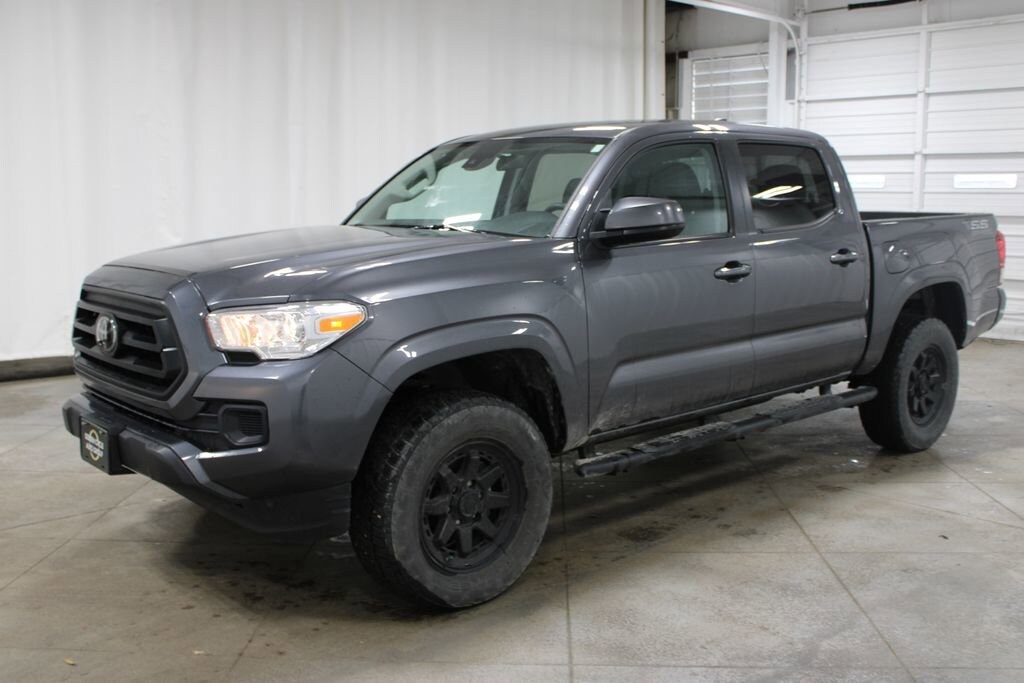 Used 2023 Toyota Tacoma 2WD SR