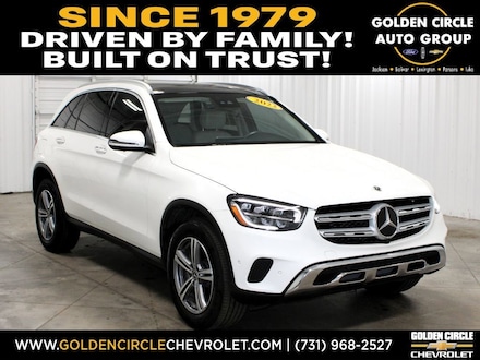 2022 Mercedes-Benz GLC GLC 300
