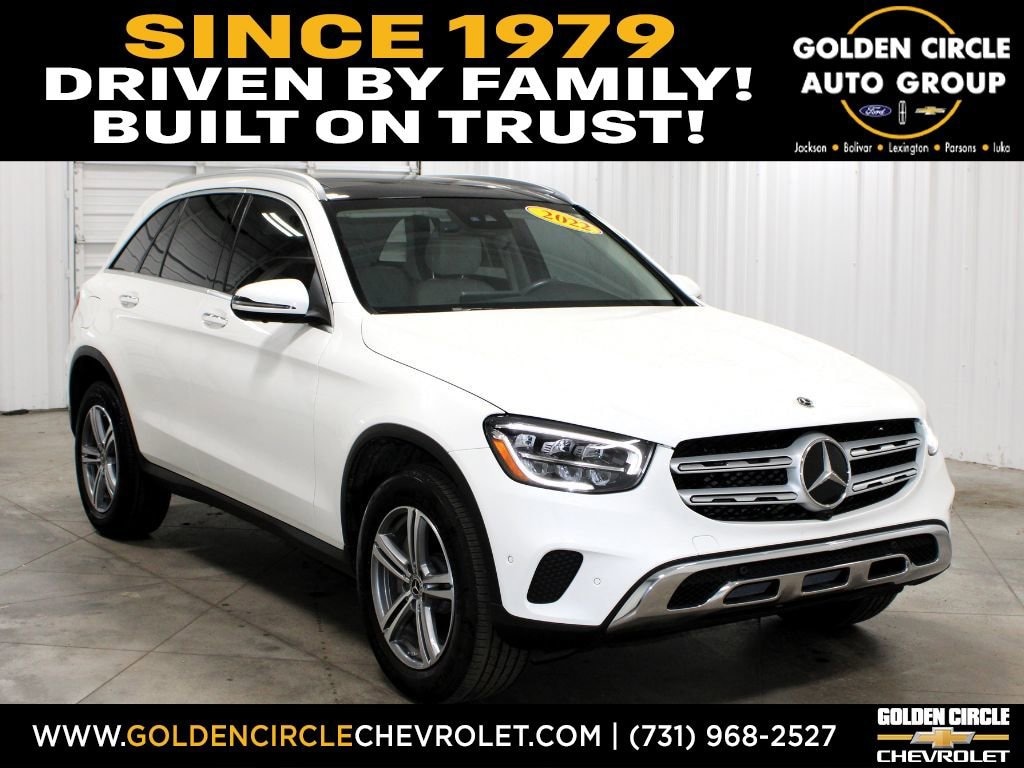 Used 2022 Mercedes-Benz GLC GLC 300