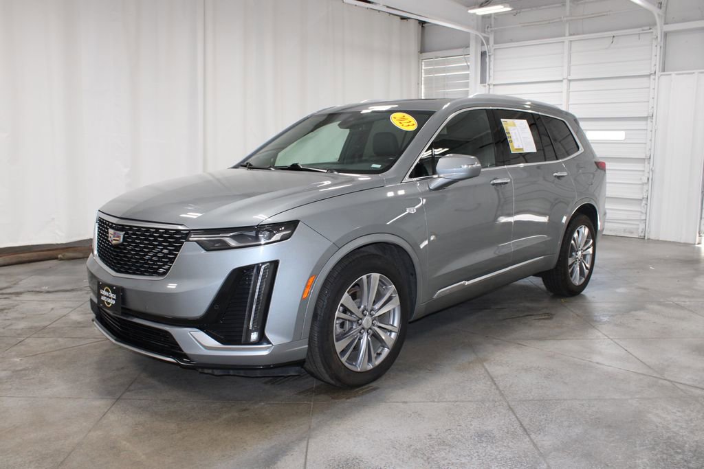 2023 Cadillac XT6 Premium Luxury photo 3