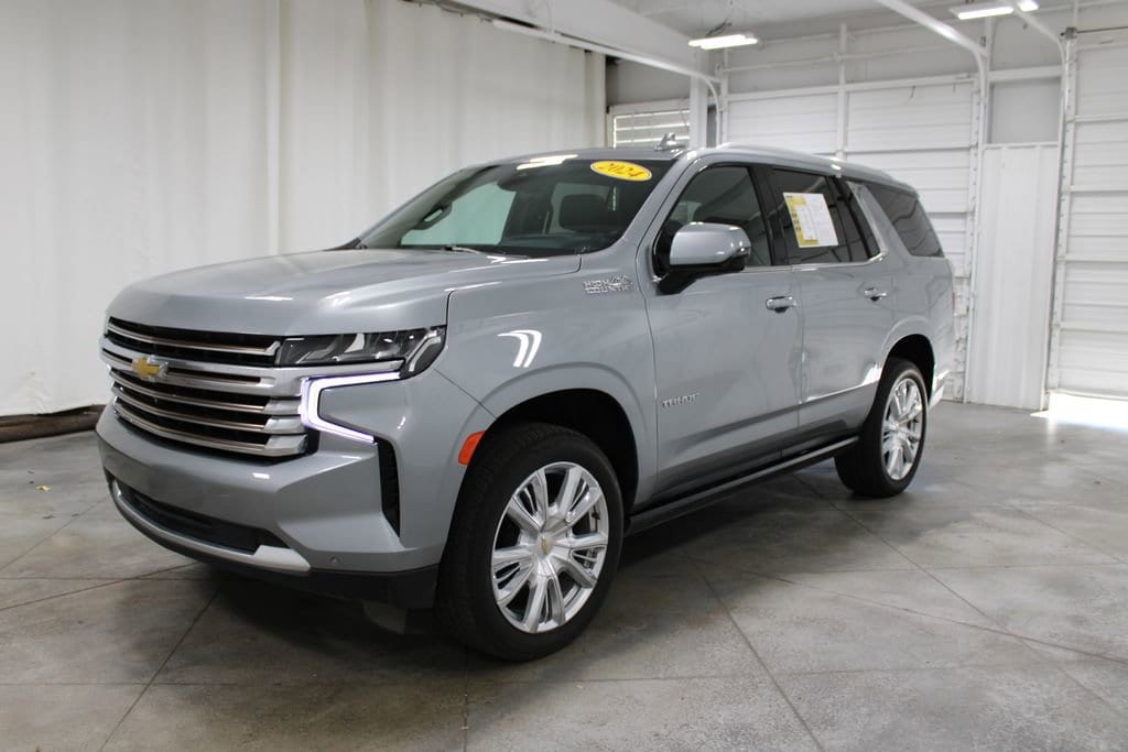 Used 2024 Chevrolet Tahoe High Country SUV