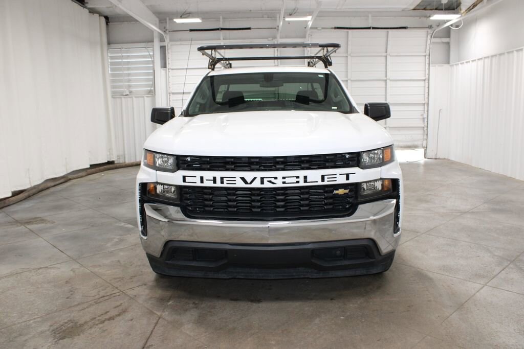Used 2022 Chevrolet Silverado 1500 LTD WT Truck