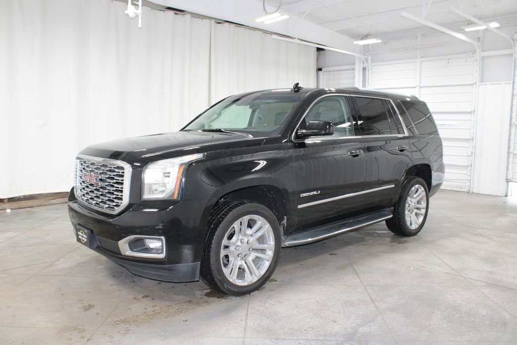 2019 Gmc Yukon Denali photo 3
