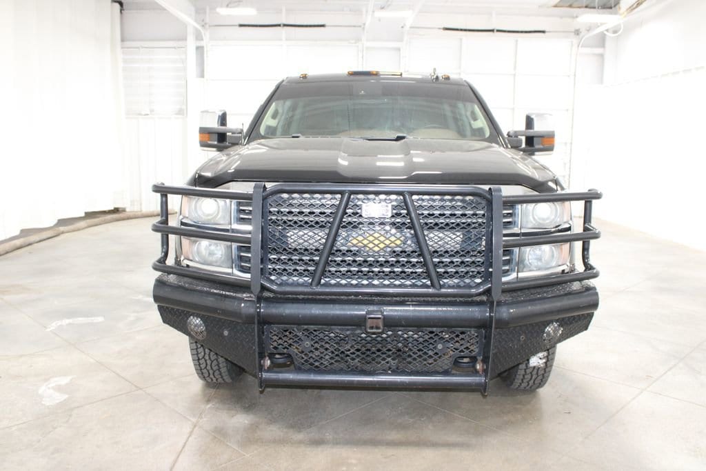 Used 2015 Chevrolet Silverado 3500 HD High Country Truck
