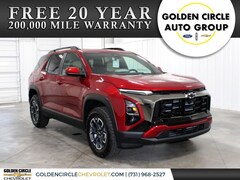 2026 Chevrolet Equinox Activ SUV