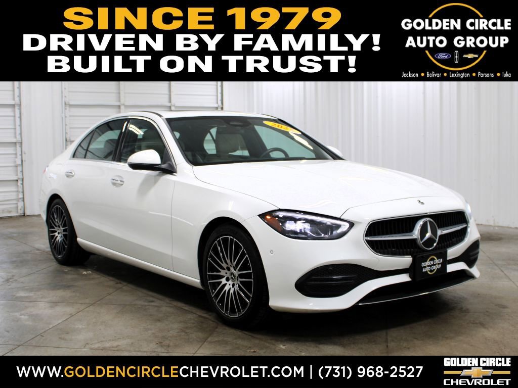 2025 Mercedes-Benz C-Class C 300 4MATIC's photo