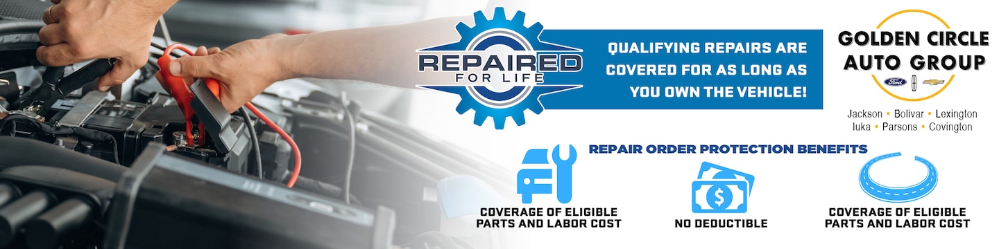 Repair For Life