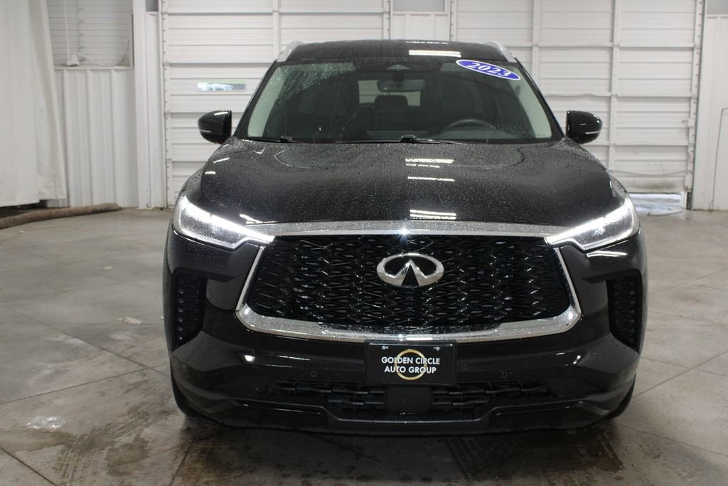 Used 2023 INFINITI QX60 Luxe