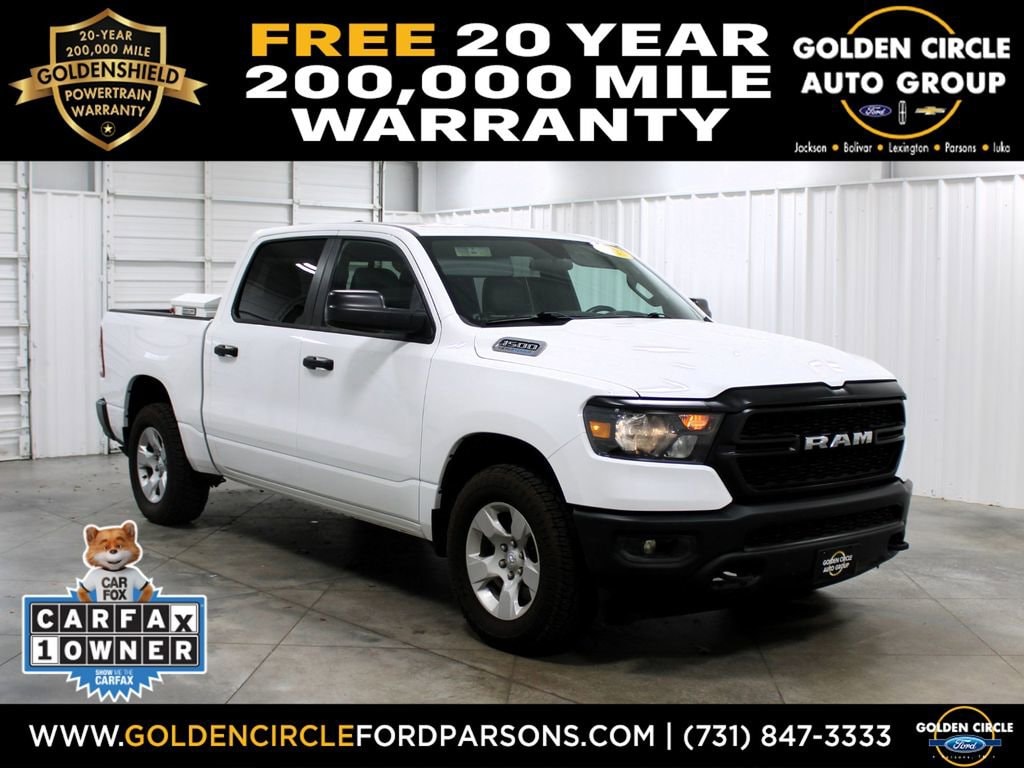 2023 RAM Ram 1500 Pickup Tradesman's photo