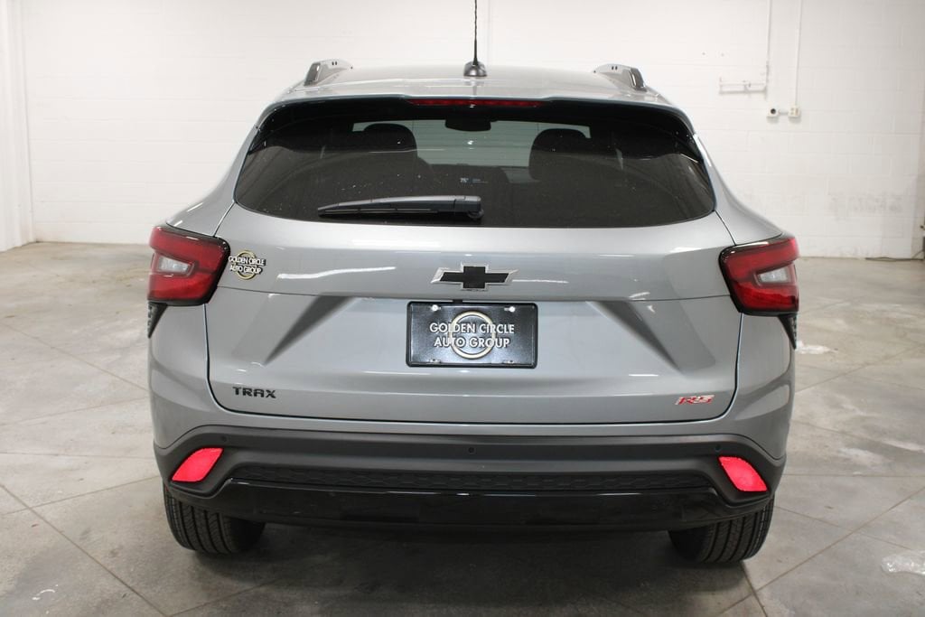 2026 Chevrolet Trax RS - Photo 8
