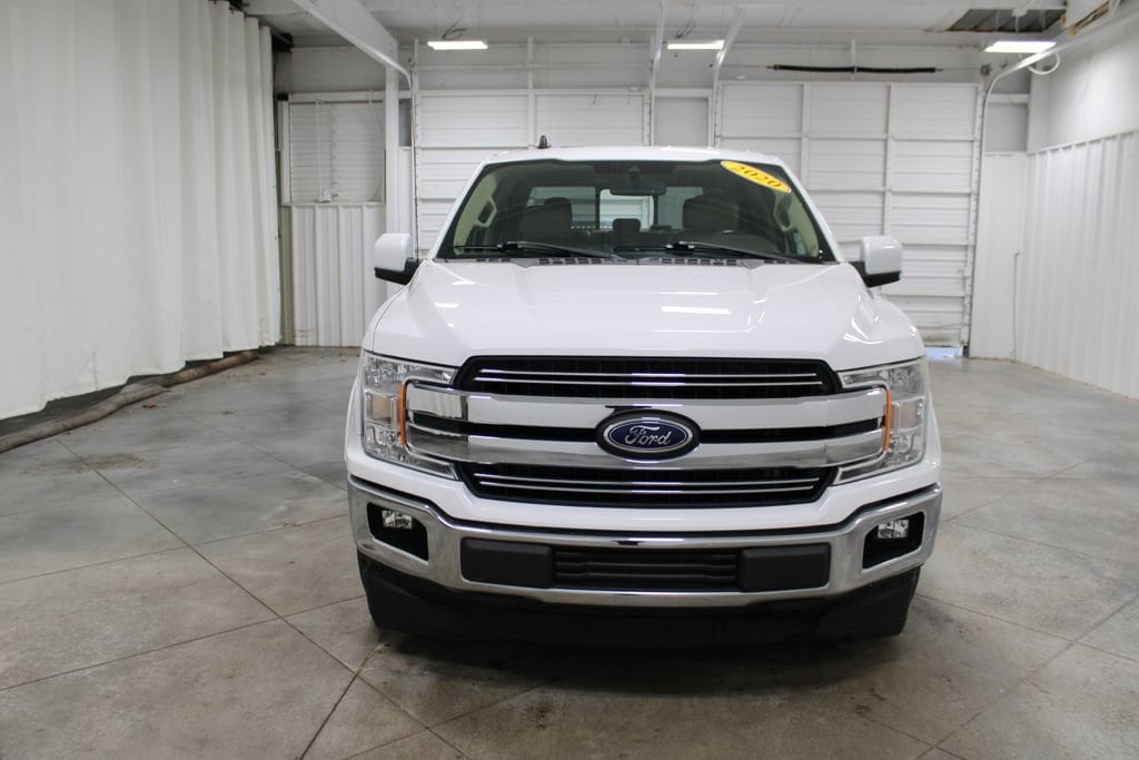 Used 2020 Ford F-150 XL