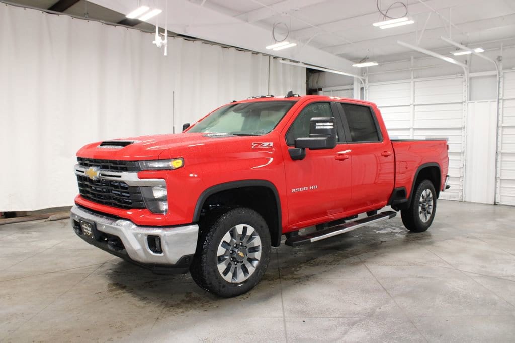 New 2026 Chevrolet Silverado 2500 HD LT Truck