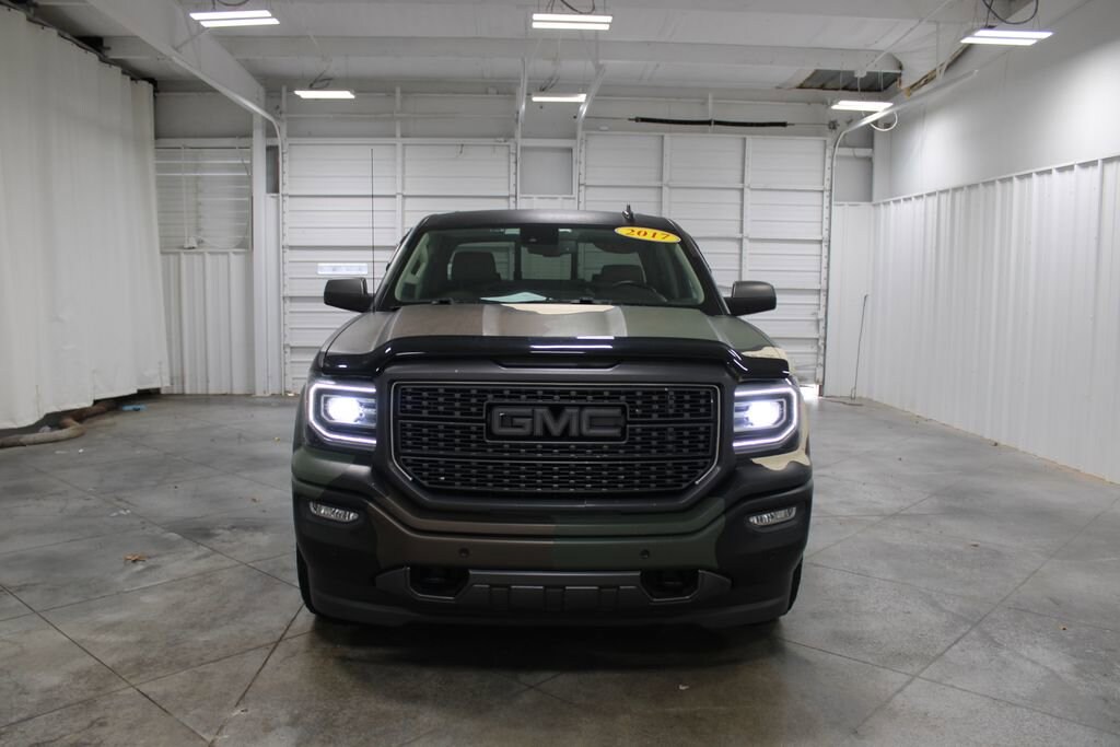 Used 2017 GMC Sierra 1500 Denali Truck