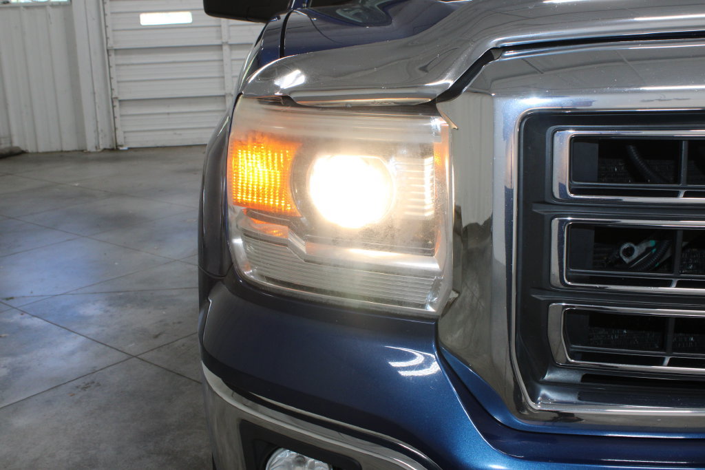 2015 GMC Sierra 1500 SLE - Photo 12