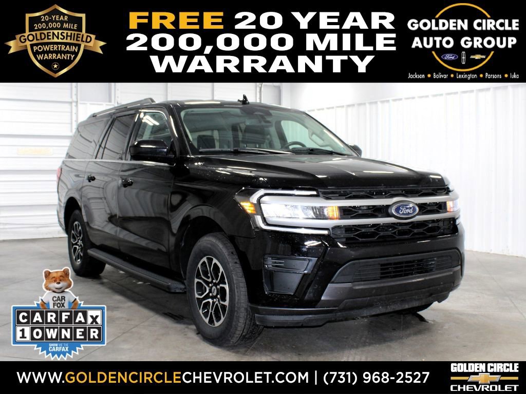 2024 Ford Expedition XLT's photo