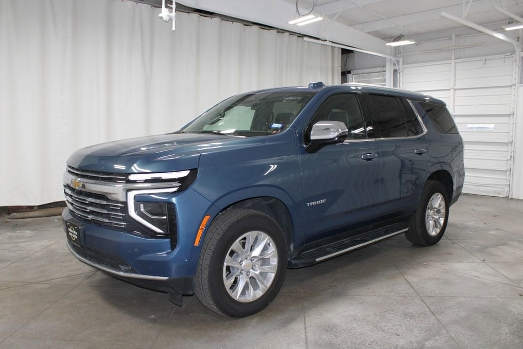 Used 2025 Chevrolet Tahoe Premier SUV